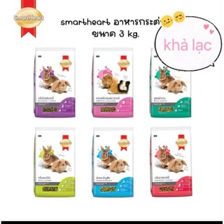 Nén SmartHeart Chiết Xuất Trái Cây Dành Cho Thỏ - Sóc Bắc Mỹ