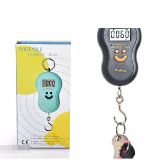 Cân điện tử mini cầm tay