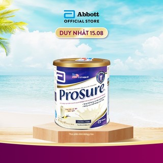 Sữa bột dành cho người bị ung thư Prosure Abbott 380g