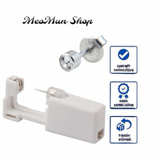 Bộ xỏ khuyên titan tại nhà không đau, không sưng, không tạo mủ