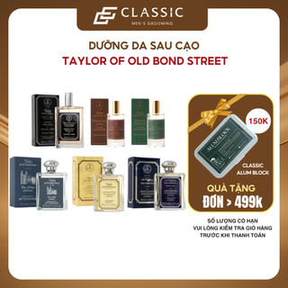 Dưỡng Da Sau Cạo Taylor of Old Bond Street Aftershave Lotion