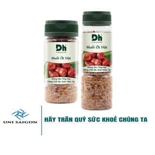 Hũ Muối Ớt Hột - Thương hiệu DH Foods