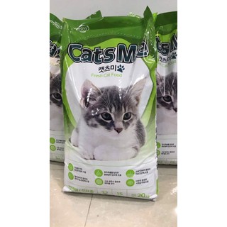 Thức ăn cho mèo Healthy Cat nhập khẩu Hàn Quốc