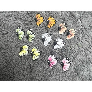 Hoa bột nail vẽ