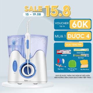 Máy tăm nước gia đình H2ofloss HF9 Whisper