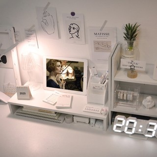 🚛FREESHIP 🆓 KỆ ĐỂ SÁCH - MÁY TÍNH - DECOR 🖥⌨ LẮP GHÉP
