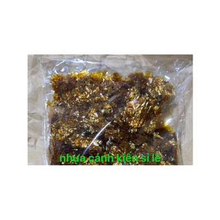 Nhựa Cánh kiến (Gôm) pha vecni (100gam/gói)