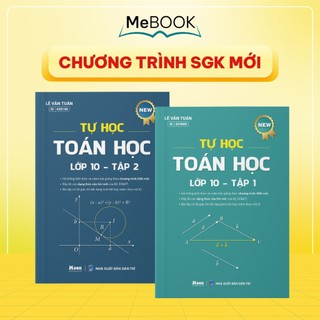 Sách - tự học toán học lớp 10 | me book