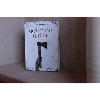 Sách - Quỷ Kế Của Quỷ Dữ