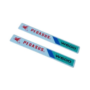 Tem dán máy vắt sổ - máy viền Pegasus M600 M700 W600