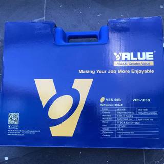Bàn Cân Nạp Tự Động VALUE Model VES-100B - Hàng Value
