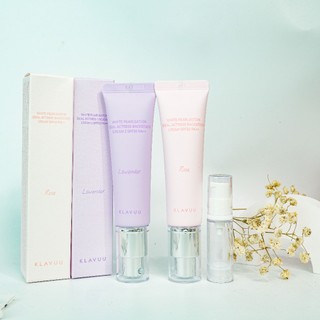 Kem Lót Klavuu White Pearlsation Ideal Actress Backstage Cream SPF30 PA++