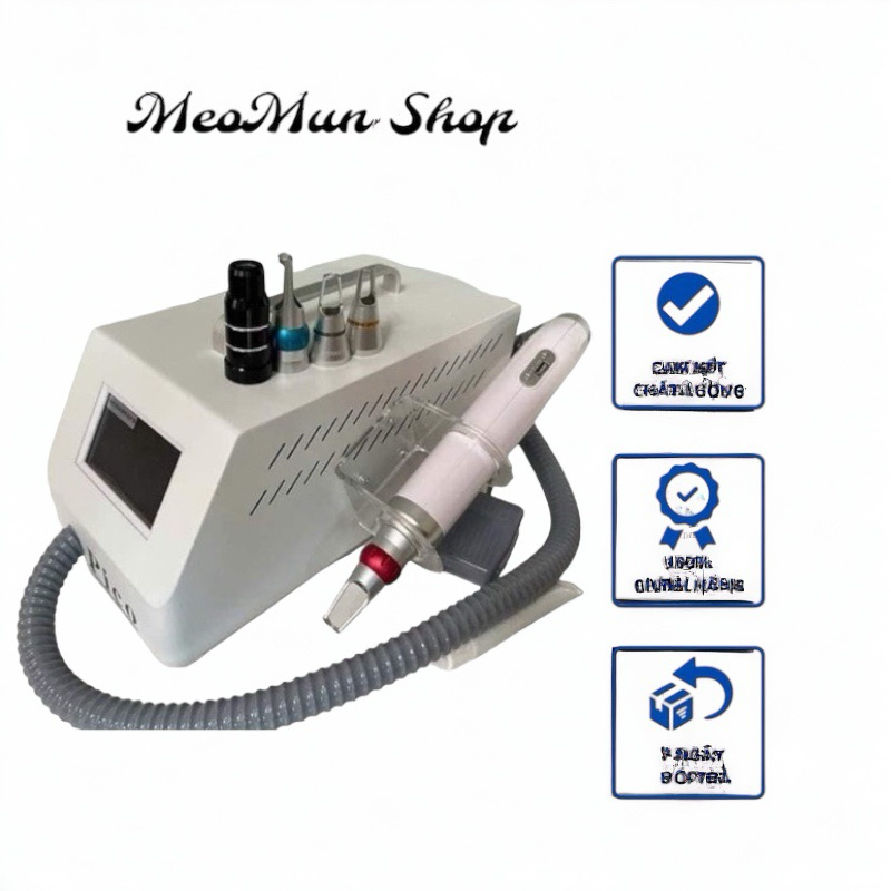 Máy xoá xăm laser mini pico