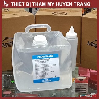 Gel Triệt Lông Spa Megasonic, Euro - Thẩm Mỹ Huyền Trang NANOCEE