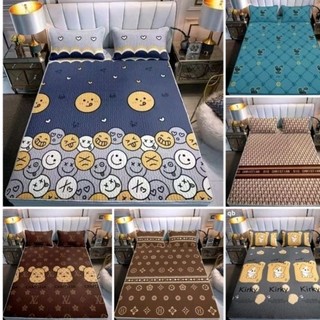 [RẺ VÔ ĐỊCH]💥 chiếu điều hòa cao su non, chiếu điều hòa tencel latex mủ cao su non 3D m6, m8, 2m2, chăn ga gối nệm