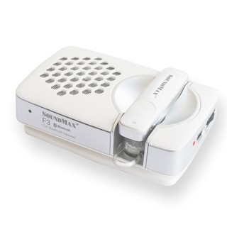 Tai nghe SoundMax F3 bluetoothHàng chính hãng