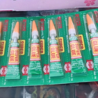 Keo con chó dán đa năng Super Glue 3g