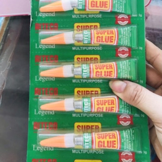 Keo con chó dán đa năng Super Glue 3g