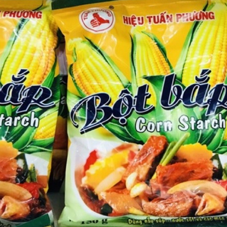 Bột bắp hảo hạng gói 150g