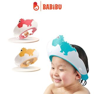 Mũ gội đầu chắn nước bảo vệ tai và mắt cho bé, có thể điều chỉnh kích cỡ
