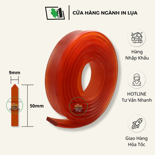Lưỡi dao gạt mực in lụa 9mm lưỡi nhọn hàng chất lượng cao