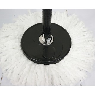 Bông Lau Sàn Thấm Hút Omega Mop 360 Độ