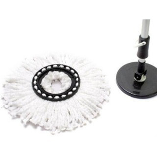 Bông Lau Sàn Thấm Hút Omega Mop 360 Độ