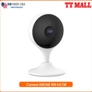 Camera ip wifi 2.0mp kbone kn-h21w thương hiệu mỹ