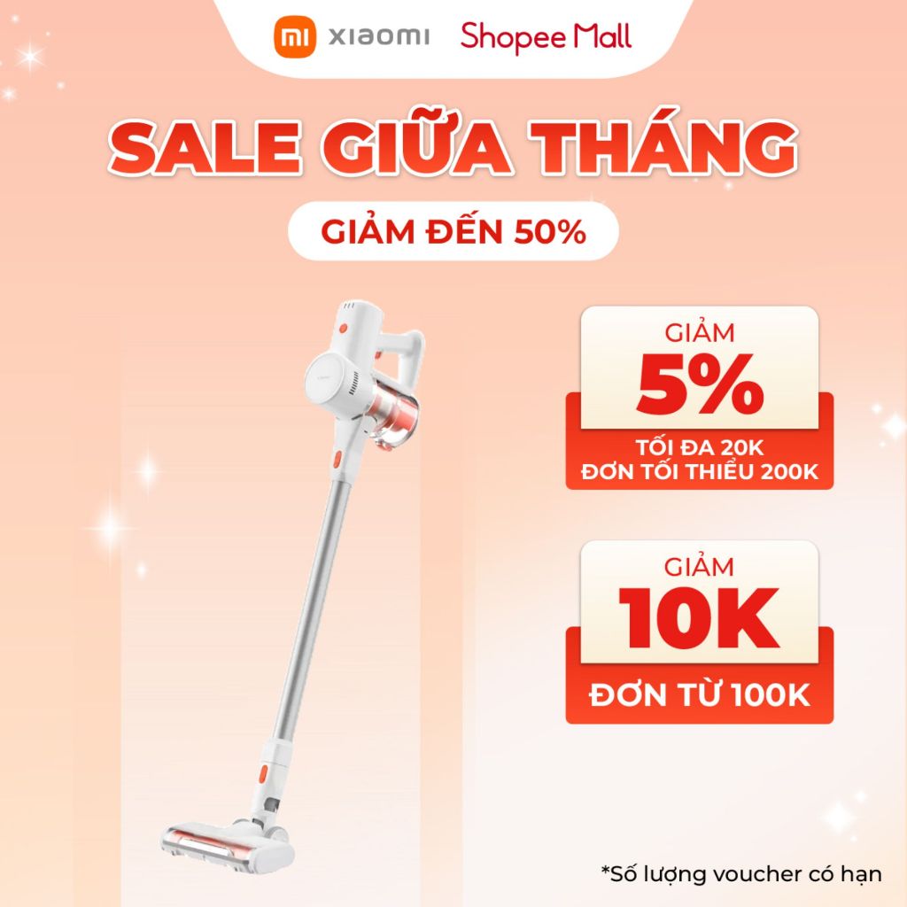 Máy hút bụi Xiaomi Vacuum Cleaner G20 Lite