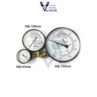Đồng hồ áp suất 10kg