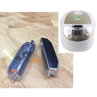 Lẫy khóa nồi cơm điện Sanyo EJC-M200 - Phụ kiện, linh kiện nồi cơm điện
