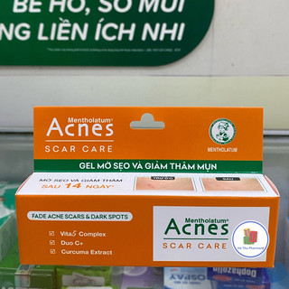 Gel mờ sẹo và vết thâm Acnes Scar Care