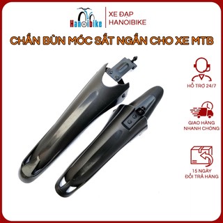 Chắn bùn xe đạp thể thao móc sắt ngắn sử dụng cho xe đạp MTB địa hình