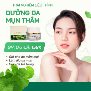 Jiuhe Rau Má Thanh Tô - Hàng Chính Hãng (1 gói)