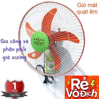 {HỎA TỐC} QUẠT TREO TƯỜNG 5 CÁNH LOẠI TỐT 1D