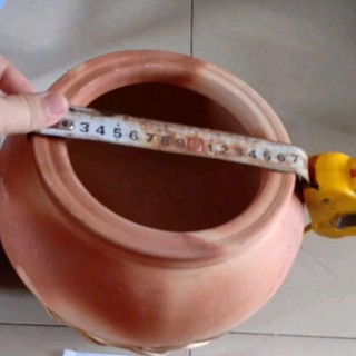 nồi đất nung lớn 16-17-18cm/1c
