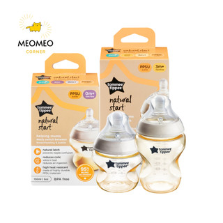 Bình sữa tommee tippee closer to nature ppsu 150ml 260ml