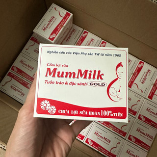 Cốm lợi sữa mummilk cho phụ nữ sau sinh