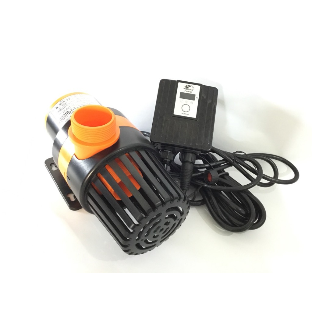 Máy Bơm Periha PB 7000 - 14000 bơm tiết kiệm điện có điều khiển chỉnh lưu lượng nước