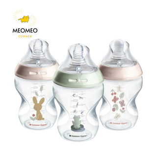 Bình sữa chống sặc Tommee Tippee Closer to Nature 260ml