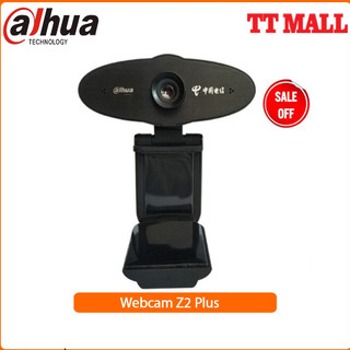 Webcam Dahua Z2+ Full HD siêu nét Hỗ trợ dạy học trực tuyến Có Micro