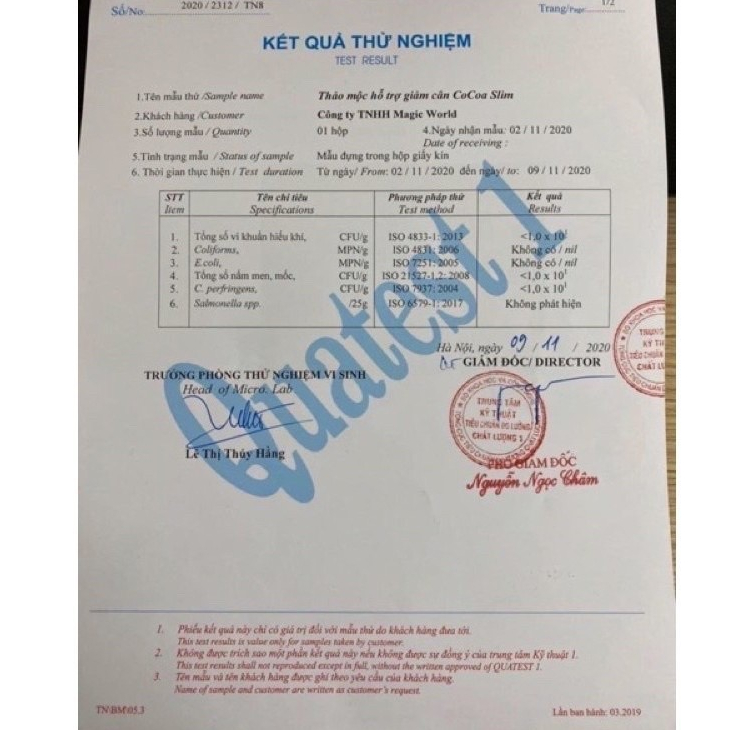 Giảm cân Detox x2 chính hãng, an toàn - hiệu quả