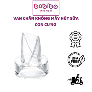 [HÀNG ĐẸP] Van chân không máy hút sữa Concung Good, DP comfort | Phụ kiện thay thế cho máy hút sữa Concung