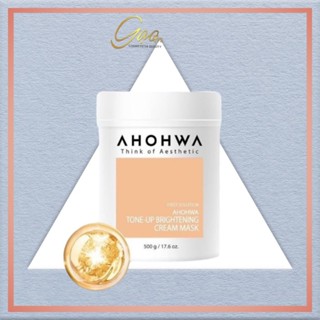 Mặt nạ ủ trắng dạng kem AHOHAW - Chính hãng Hàn Quốc [Chính hãng]