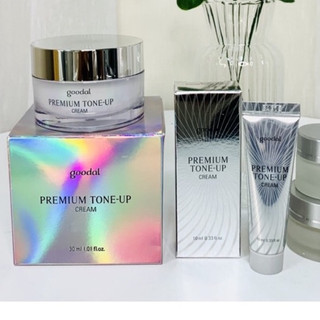 Kem Dưỡng trắng Ốc Sên Goodal Premium Snail Tone Up Cream 30ml