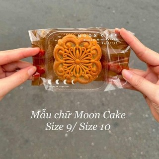 Set khay kèm túi đựng bánh trung thu {các mẫu 2024}