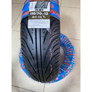  Lốp xe Grande 110 70-12 chính hiệu vanlock nhật bản,vỏ xe grande 