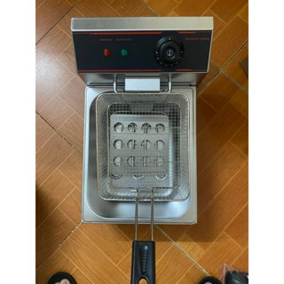 [ELHABK11 giảm 9% tối đa 1TR] bếp chiên nhúng eton commercial 81-I