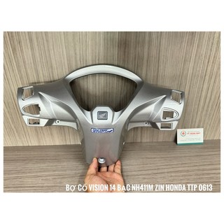 Nắp sau tay lái vision đời 2014 - 2019 zin k44