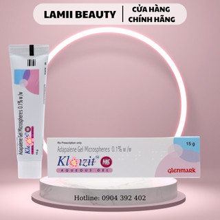 [DATE 26/9/2024] Kem dưỡng giảm mụn KLEN ZIT MS/ PAIR ACNE CREAM